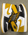 AIR JORDAN 1 HIGH YELLOW OCHRE - SIZE 13 (WORN)