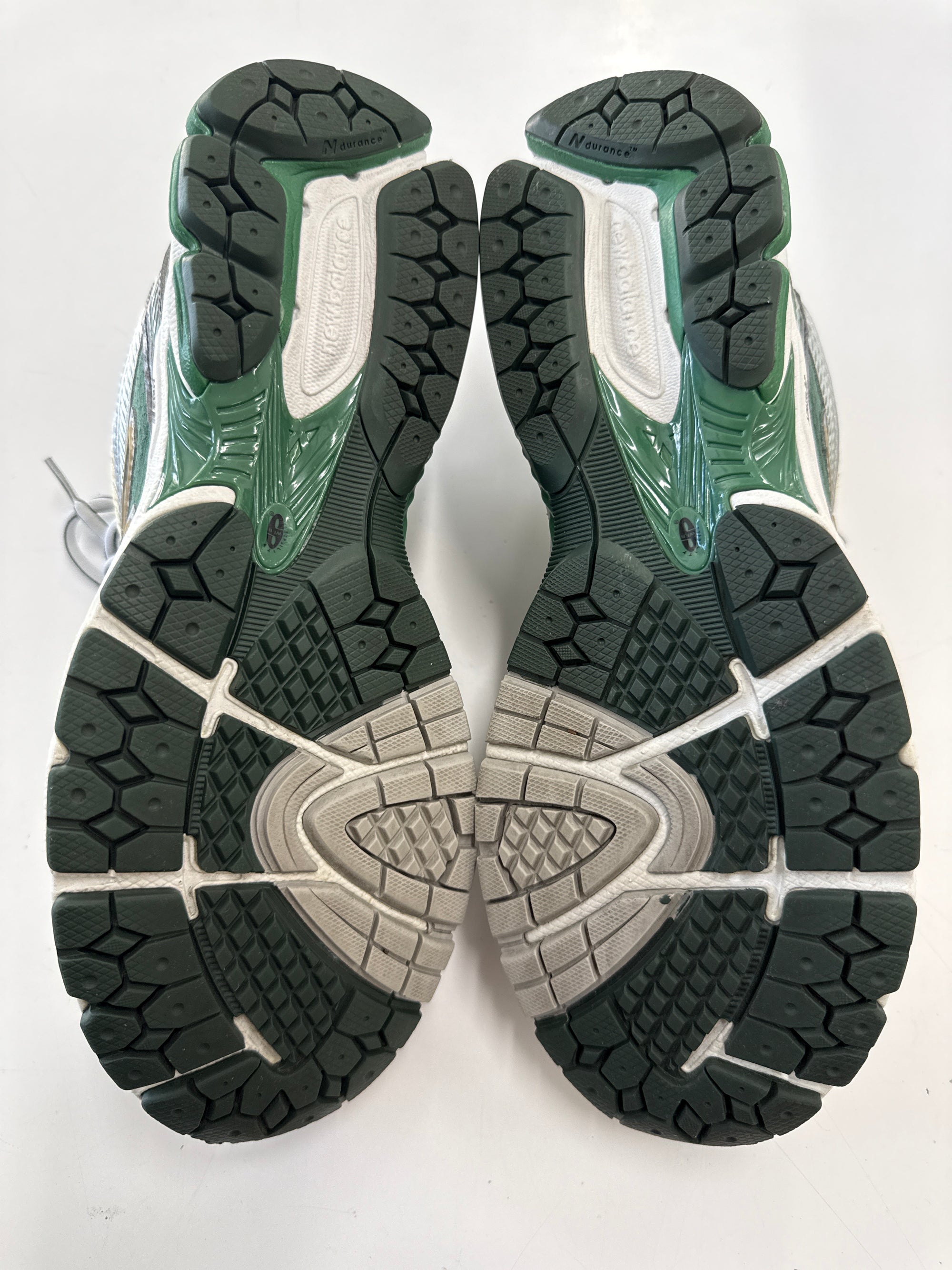 NEW BALANCE 860 AIME LEON DORE GREEN - SIZE 11 (WORN)