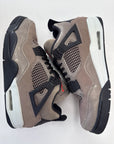 AIR JORDAN 4 TAUPE HAZE - SIZE 11 (WORN)