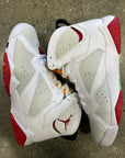 AIR JORDAN 7 HARE 2015 - SIZE 8.5 (WORN)