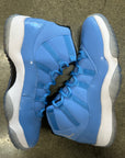 AIR JORDAN 11 PANTONE - SIZE 10 (WORN)