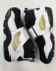 AIR DIAMOND TURF EMERALD - SIZE 10 (WORN)