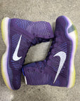 KOBE 10 ELITE HIGH TEAM PACK - SIZE 10.5 (WORN)