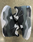 AIR JORDAN 4 FEAR 2024 - SIZE 9.5 (WORN)