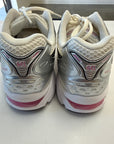ASICS GEL-KAYANO CREAM SWEET PINK - SIZE 11 (WORN)