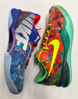 KOBE 8 PROTRO WHAT THE 2025 - SIZE 10 (WORN) SUPER CLEAN