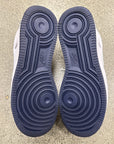 AIR FORCE 1 CONCRETE BOYS ITS US - SIZE 9.5 (WORN)