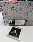 AIR JORDAN 4 RAPTORS - SIZE 9.5 (WORN)