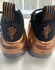 AIR FOAMPOSITE ONE COPPER 2017 - SIZE 11 (WORN)