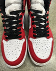AIR JORDAN 1 HIGH SPIDERMAN ORIGIN STORY - SIZE 10.5 (WORN) - SUPER CLEAN