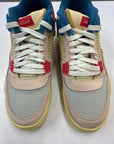 AIR JORDAN 4 UNION GUAVA - SIZE 10.5 (WORN) - SUPER CLEAN