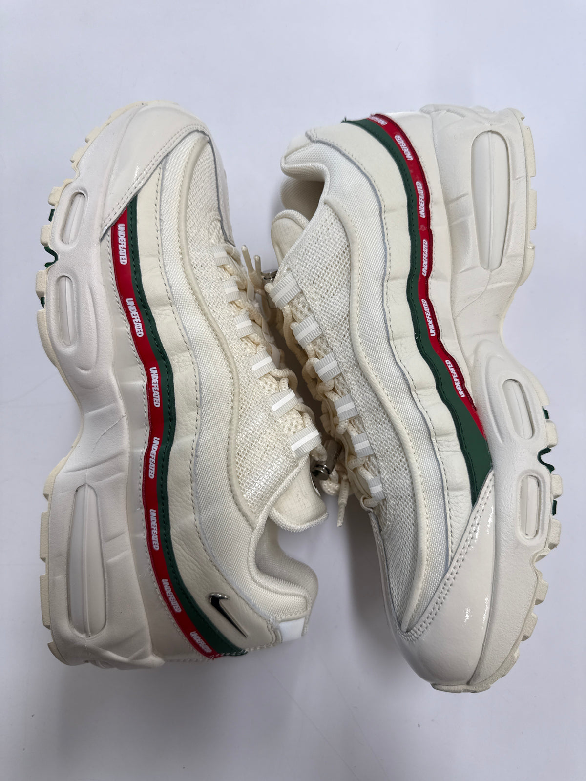 AIR MAX 95 SP UNDEFEATED SAIL - SIZE 10 (WORN)