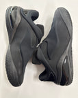 CONVERSE SHAI 001 CHARM BLACK - SIZE 9.5 (WORN) - SUPER CLEAN