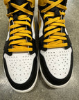 AIR JORDAN 1 HIGH YELLOW OCHRE - SIZE 11.5 (WORN)