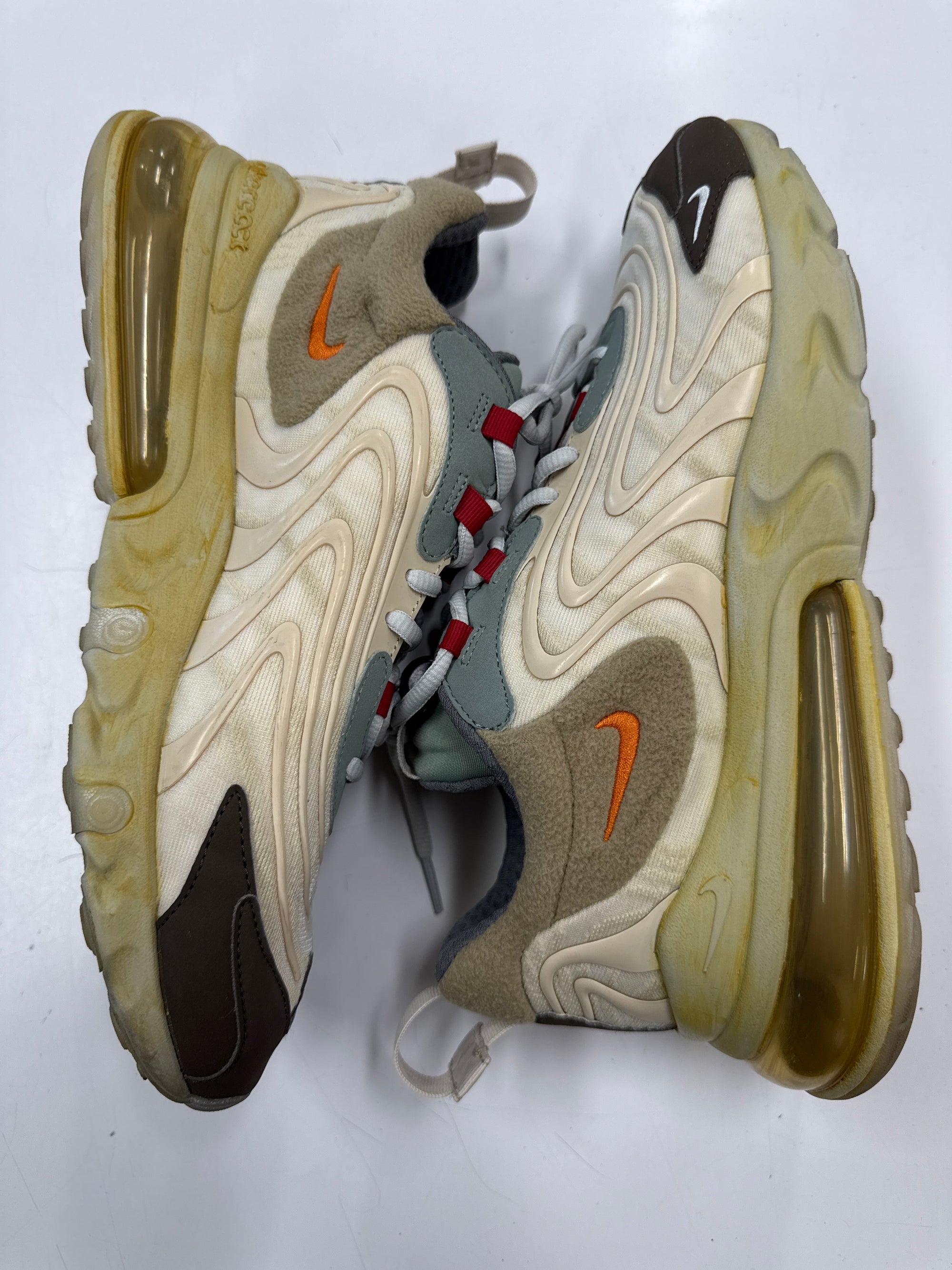 AIR MX 270 CACTUS TRAILS TRAVIS SCOTT - SIZE 11 (WORN)