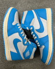 AIR JORDAN 1 UNC REIMAGINED - SIZE 8.5 (WORN)