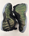 AIR FOAMPOSITE PRO PINE GREEN 2025 - SIZE 11 (WORN ONCE)