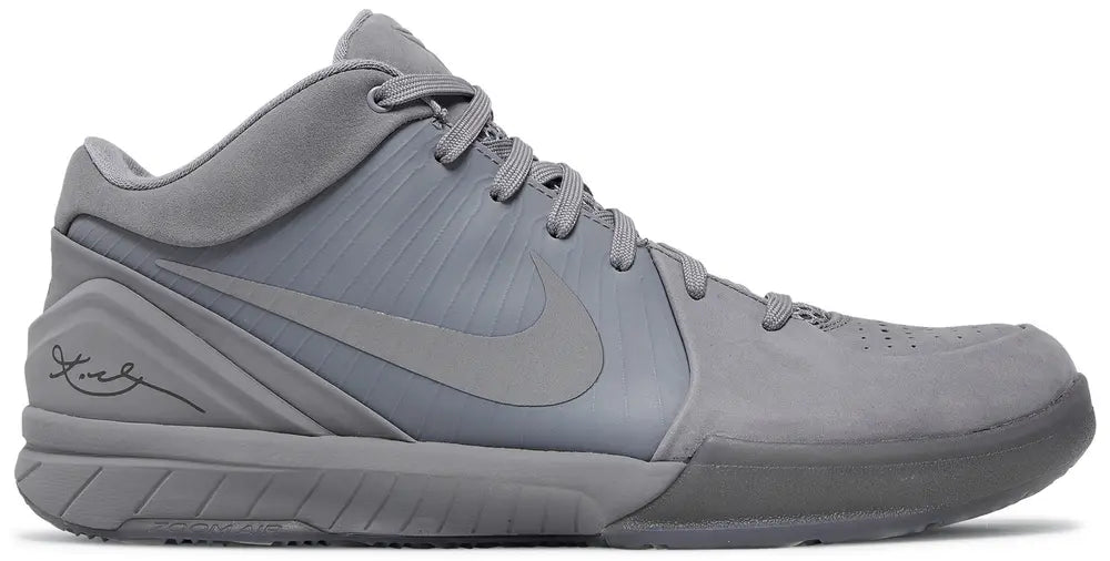 Kobe 4 FTB "FADE TO BLACK"