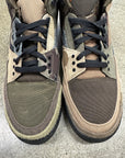 AIR JORDAN 3 PATCHWORK - SIZE 11 (WORN)