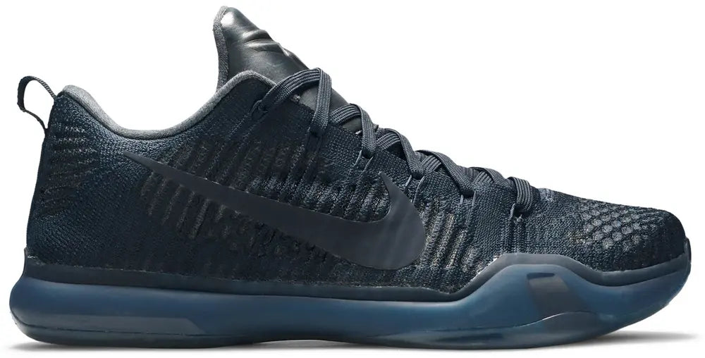 Nike Kobe 10 Elite Low FTB "FADE TO BLACK"