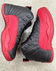 AIR JORDAN 12 FLU GAME 2025 - SIZE 8 (WORN)
