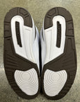 AIR JORDAN 3 MOCHA - SIZE 11 (WORN) - SUPER CLEAN