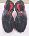 AIR FOAMPOSITE PRO UNIVERSITY RED - SIZE 14 (WORN)