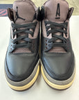 WMNS AIR JORDAN 3 A MA WHILE YOU WERE SLEEPING - SIZE W13.5 M12 (WORN)