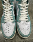 AIR JORDAN 1 HIGH TURBO GREEN - SIZE 12 (WORN)