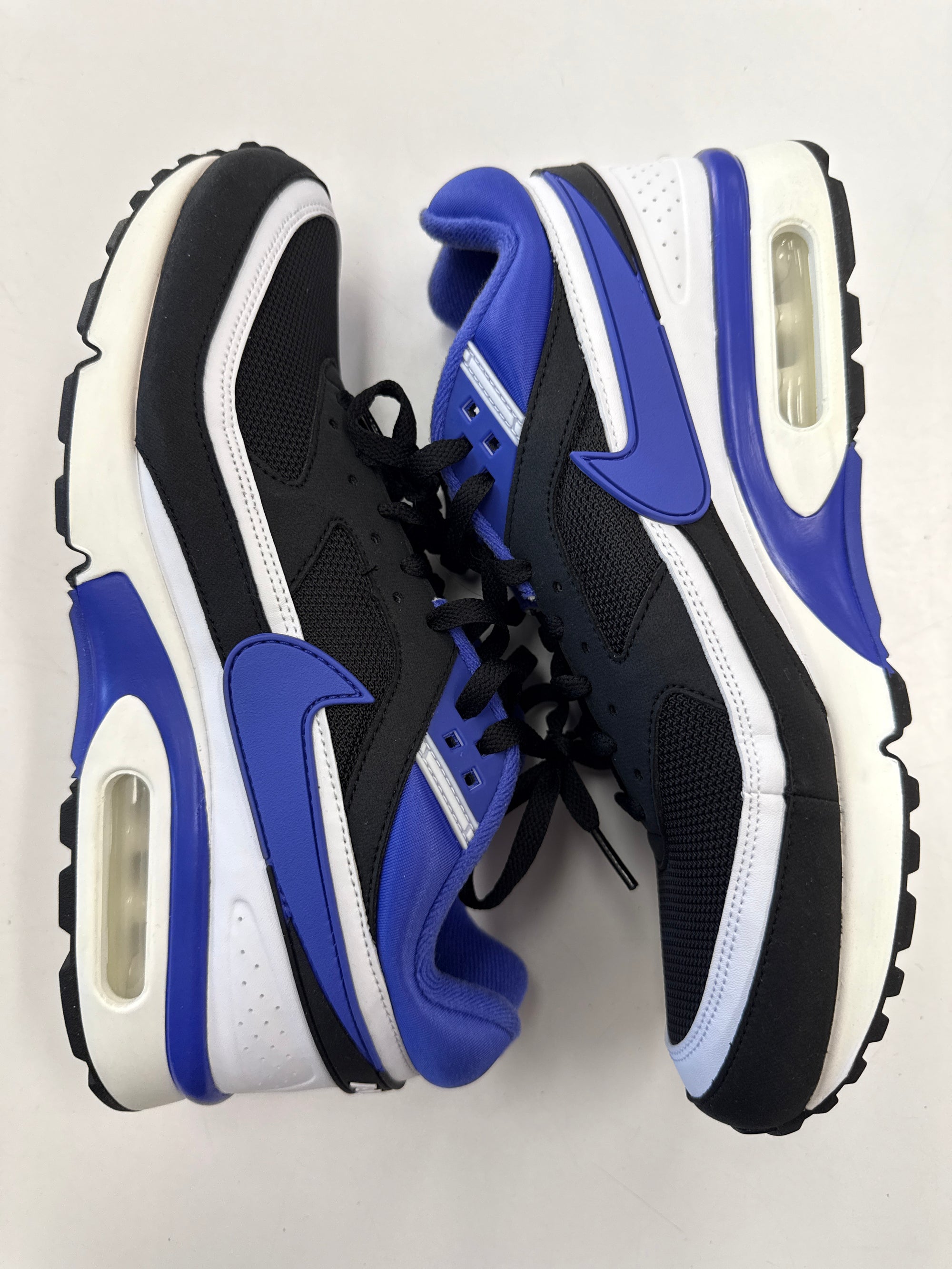 AIR MAX BW OG PERSIAN VIOLET 2022- SIZE 10 (WORN)