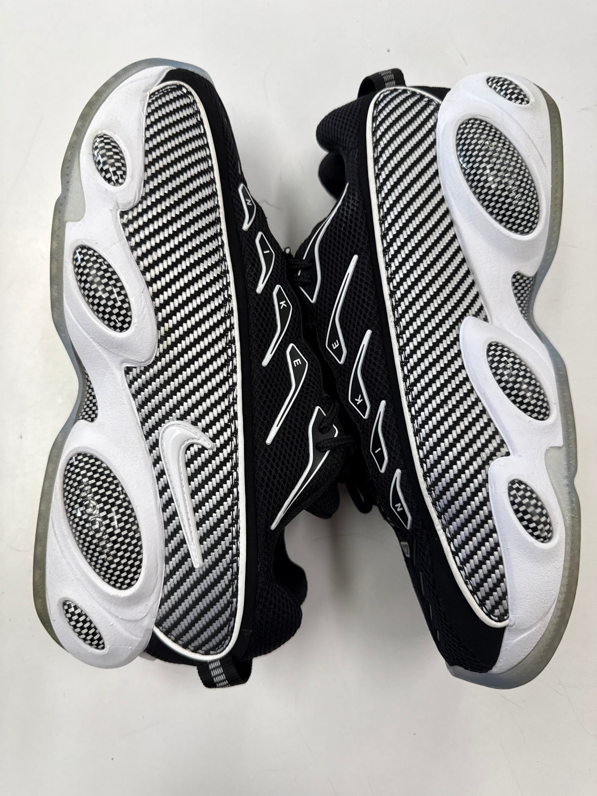 NOCTA GLIDE DRAKE BLACK - SIZE 9 (WORN)