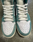 AIR JORDAN 1 HIGH TURBO GREEN - SIZE 10 (WORN)