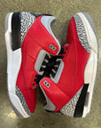AIR JORDAN 3 CHICAGO UNITE - SIZE 10.5 (WORN)