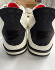 AIR JORDAN 4 FLIGHTCLUB - SIZE 14 (WORN) - SUPER CLEAN
