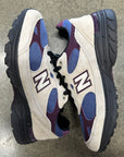 NEW BALANCE 993 AIME LEON DORE TAUPE - SIZE 9.5 (WORN)