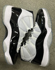 AIR JORDAN 11 CONCORD 2018  - SIZE 15 (WORN)
