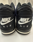 AIR JORDAN LEVIS INDIGO - SIZE 12 (WORN)