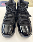 AIR JORDAN 11 CAP AND GOWN - SIZE 8 (WORN)