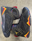 AIR JORDAN 7 CITRUS - SIZE 9 (WORN)