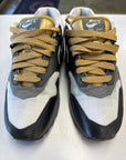 AIR MAX 1 .SWOOSH LOW POLY BIG HEAD MODE - SIZE 8 (WORN)