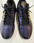 KOBE 5 PROTRO YEAR OF THE MAMBA EGGPLANT - SIZE 9 (WORN)