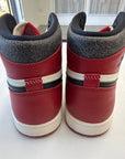AIR JORDAN 1 HIGH LOST AND FOUND - SIZE 9 (WORN)
