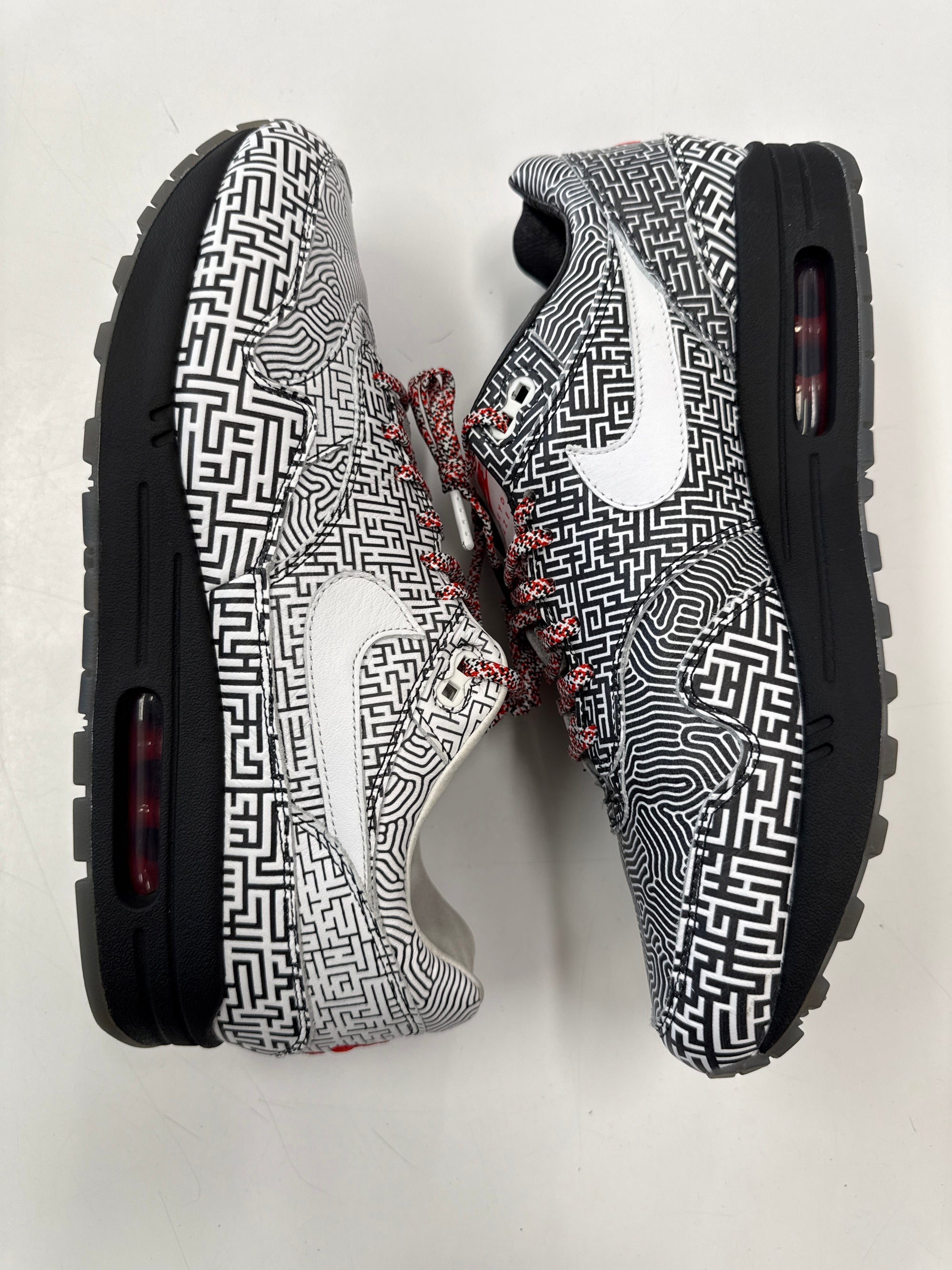 AIR MAX 1 TOKYO MAZE - SIZE 11 (WORN)