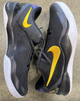 KOBE 8 PROTRO LAKERS AWAY - SIZE 12 (WORN)