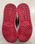 AIR JORDAN 1 HIGH BANNED 2016 - SIZE 9.5 (WORN)