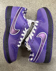 SB DUNK LOW PRO PURPLE LOBSTER SPECIAL BOX - SIZE 8 (WORN)