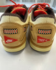 AIR MAX 1 TRAVIS SCOTT CACTUS JACK WHEAT LEMON DROP - SIZE 11.5 (WORN) - SUPER CLEAN