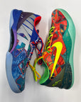 KOBE 8 PROTRO WHAT THE 2025 - SIZE 10.5 (WORN) - SUPER CLEAN