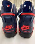 AIR JORDAN 6 AWAKE NY MIDNIGHT NAVY - SIZE 9.5 (WORN) - SUPER CLEAN