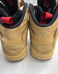 AIR JORDAN 8 RUI HACHIMURA - SIZE 10 (WORN)